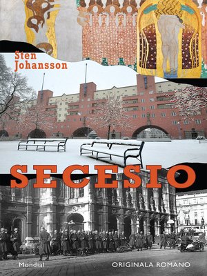 cover image of Secesio (Originala romano en Esperanto)